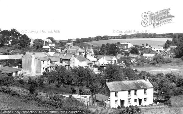 Photo of Sticker, The Village c.1955