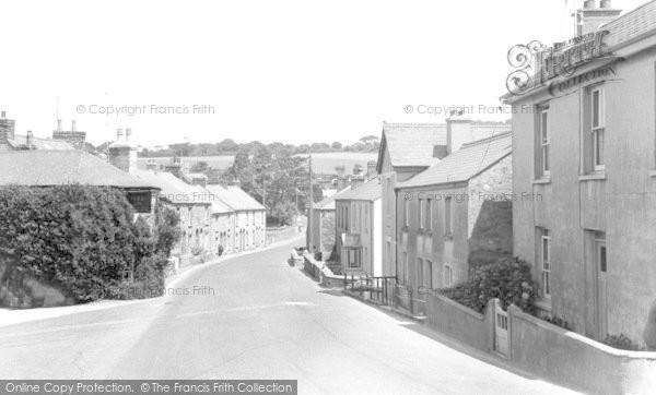Photo of Sticker, Village c.1955
