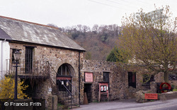 Finch Foundry Museum 1985, Sticklepath