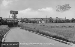 Military Camp, Looking East c.1955, Stiffkey