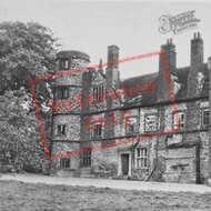 The Old Hall c.1955, Stiffkey
