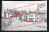 The Village c.1955, Stiffkey