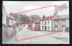 The Village c.1955, Stiffkey