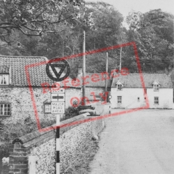 The Village c.1955, Stiffkey