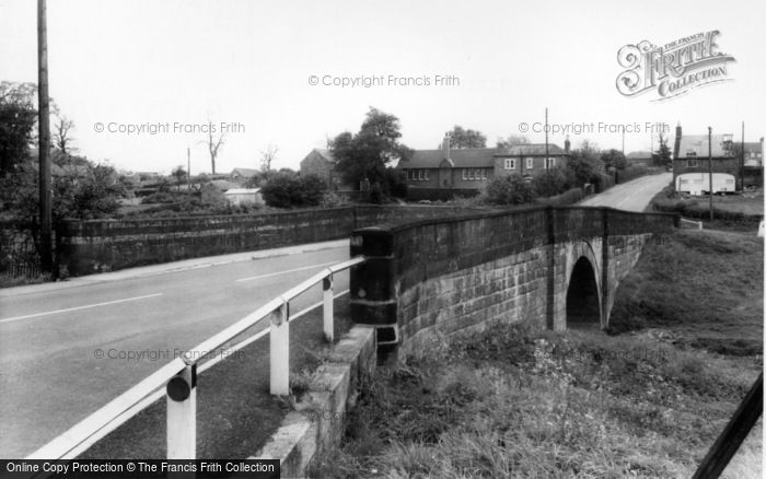 Photo of Stillingfleet, From The Bridge c.1960