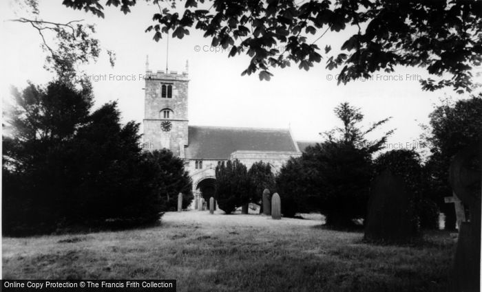 Photo of Stillingfleet, St Helen's Church c.1965