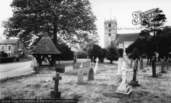 Photo of Stillingfleet, St Helen's Church c.1965