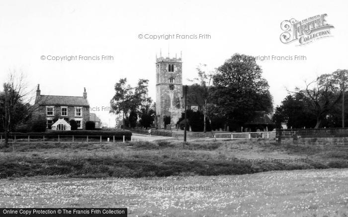 Photo of Stillingfleet, The Church c.1960