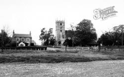 The Church c.1960, Stillingfleet