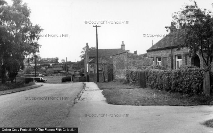 Photo of Stillingfleet, The Village c.1955