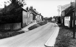Main Street c.1965, Stillington