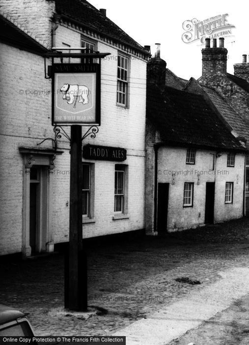 Photo of Stillington, The White Bear Inn c.1965