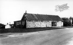 Village Hall c.1960, Stillington