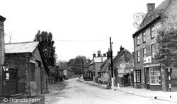 Church Street c.1955, Stilton