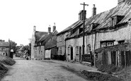 Stilton, Fen Street c1955