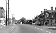 High Street c.1955, Stilton