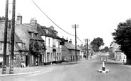 Stilton, North Road c1955