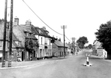 North Road c.1955, Stilton