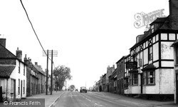 Stilton, North Street c1955