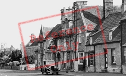 The Bell Inn, High Street c.1955, Stilton