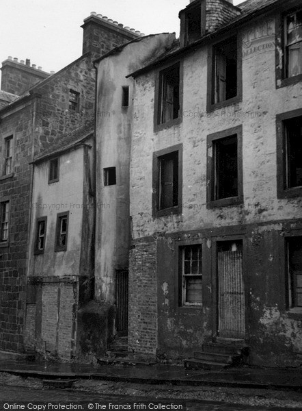 Photo of Stirling, 23 St John Street 1952
