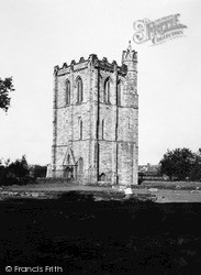 Cambuskenneth Abbey 1949, Stirling