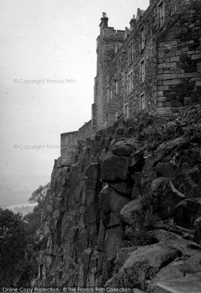 Photo of Stirling, Castle 1956