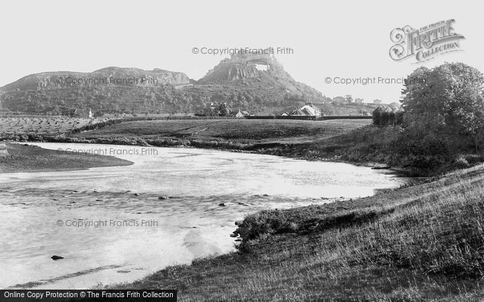 Photo of Stirling, Castle And Site Of Battle Of Stirling 1899
