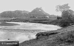 Castle And Site Of Battle Of Stirling 1899, Stirling