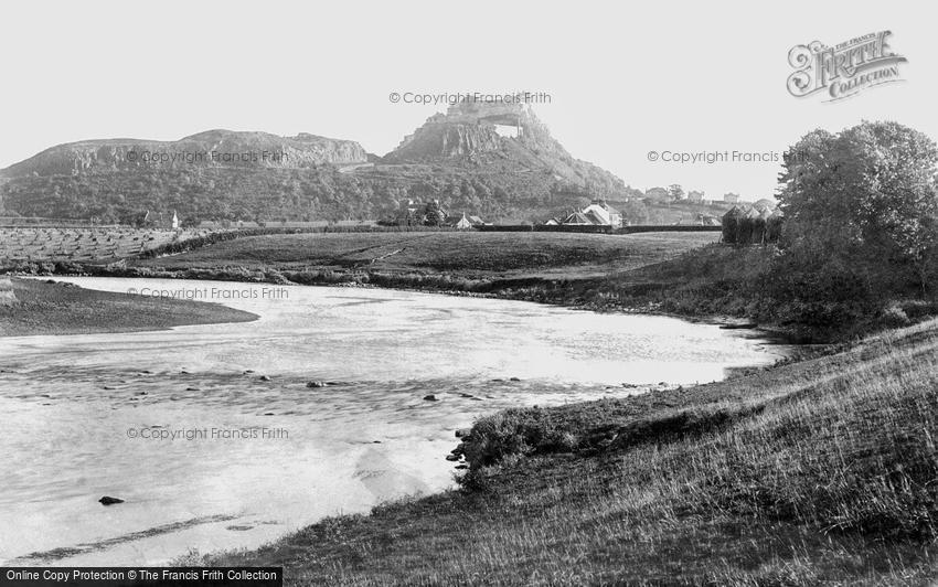 Stirling, Castle and Site of Battle of Stirling 1899