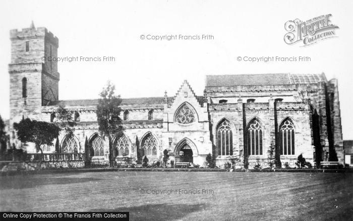 Photo of Stirling, Church Of The Holy Rude c.1935