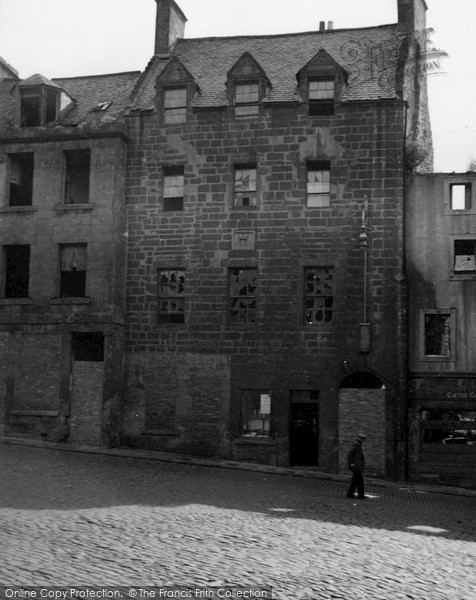 Photo of Stirling, Darnley Lodging 1952