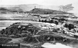 From Gowan Hill c.1935, Stirling
