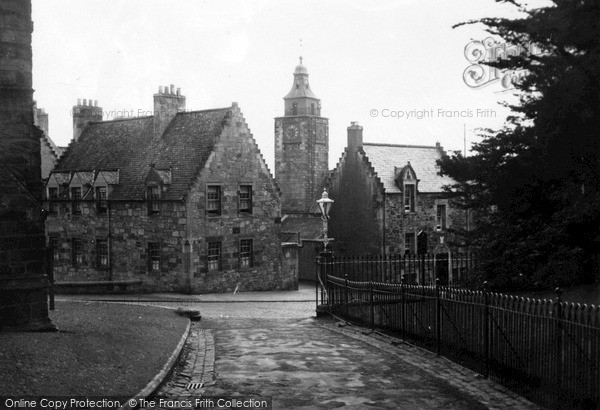 Photo of Stirling, St John Street 1949