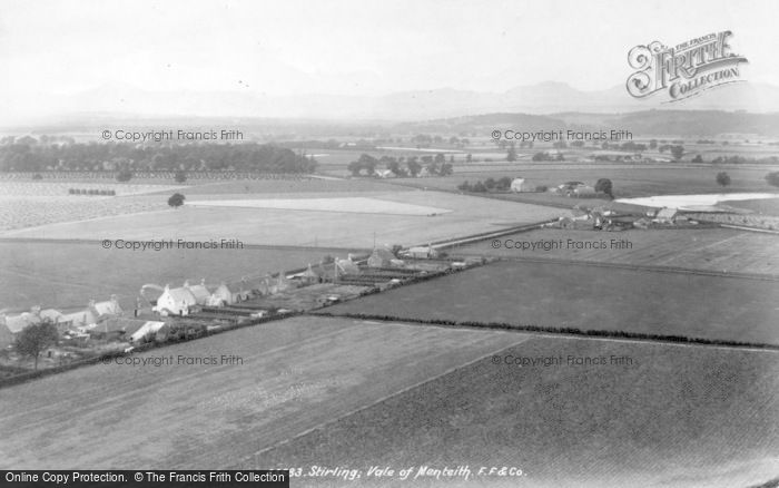 Photo of Stirling, Vale Of Menteith 1899