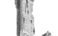 Stirling, Wallace Monument 1899