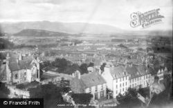 Windings Of The Forth 1899, Stirling