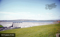 Stithian Reservoir 1985, Stithians