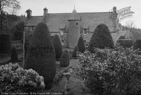 Photo of Stobhall, The Dower House c.1950