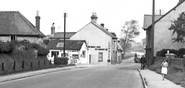 Garage c.1955, Stoborough
