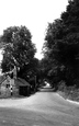 Holme Lane c.1960, Stoborough