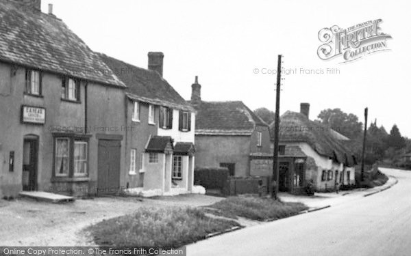 Photo of Stoborough, Post Office c.1955