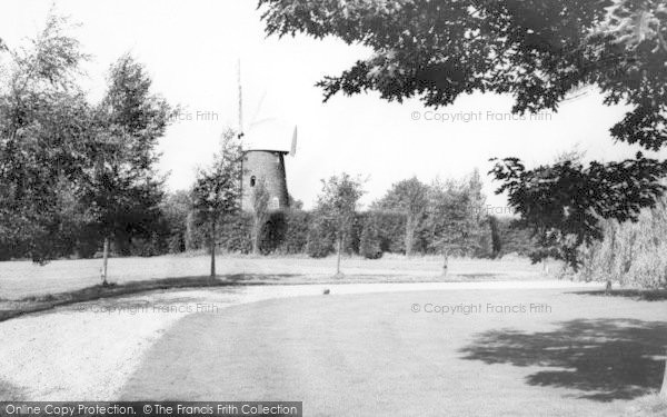 Photo of Stock, The Windmill c.1960