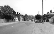 General View c.1955, Stockbridge