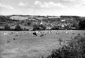 General View c.1955, Stockbridge