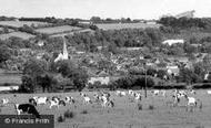 General View c.1955, Stockbridge