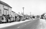 High Street 1957, Stockbridge