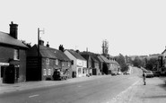 Stockbridge, High Street c1965