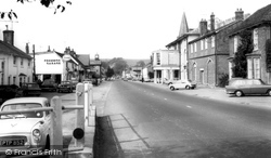 High Street c.1965, Stockbridge