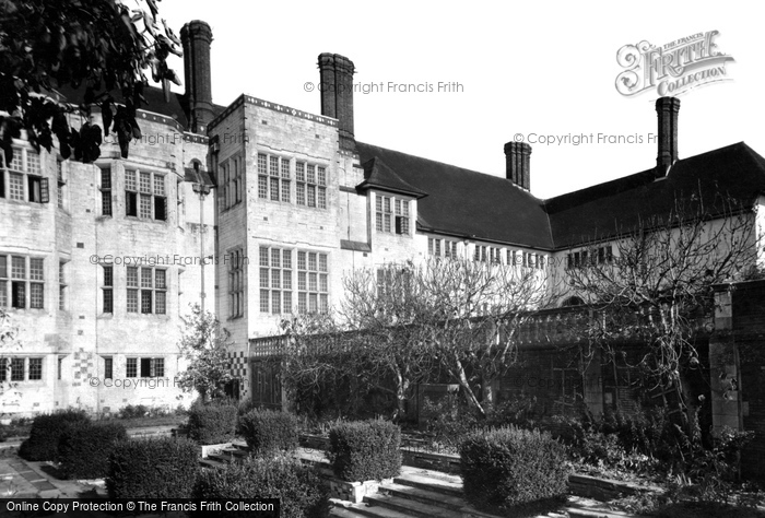 Photo of Stockbridge, Marsh Court School 1951